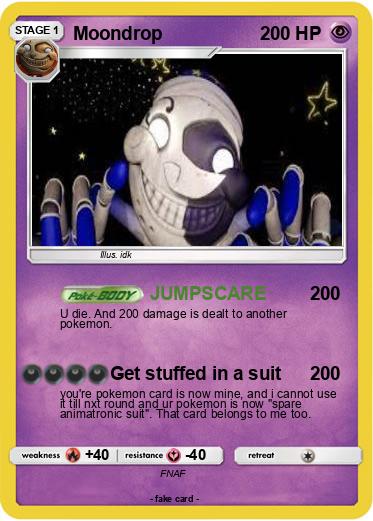 Pokemon Moondrop