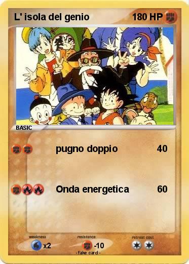 Pokemon L' isola del genio