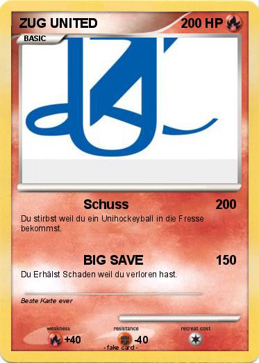Pokemon ZUG UNITED