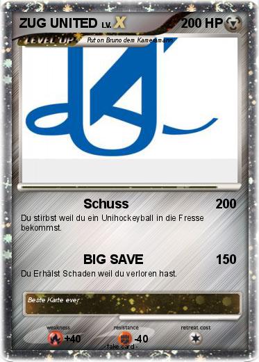 Pokemon ZUG UNITED