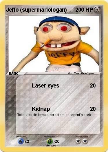 Pokemon Jeffo (supermariologan)