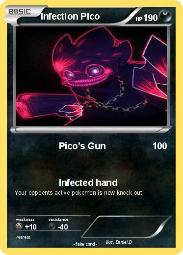 Pokemon Infection Pico