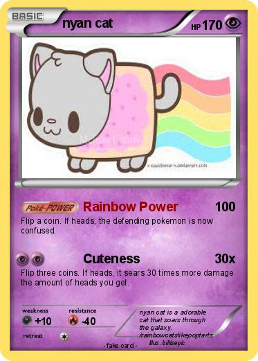 Pokemon nyan cat