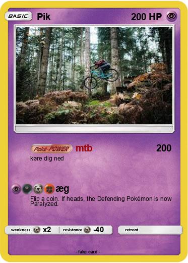 Pokemon Pik