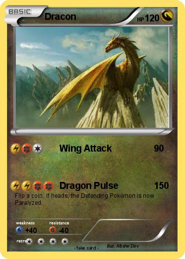 Pokemon Dracon
