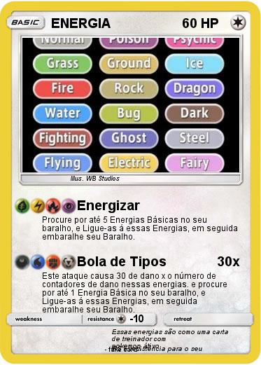 Pokemon ENERGIA 47