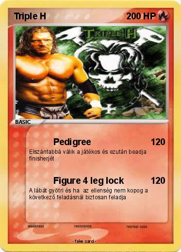 Pokemon Triple H