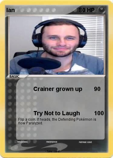 Pokemon Ian