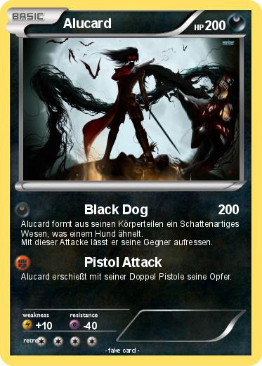 Pokemon Alucard
