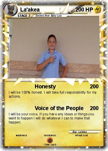 Pokemon La'akea