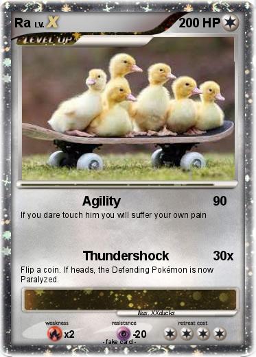 Pokemon Ra