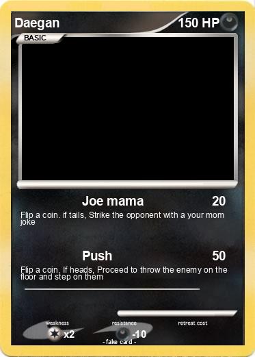 Pokemon Daegan
