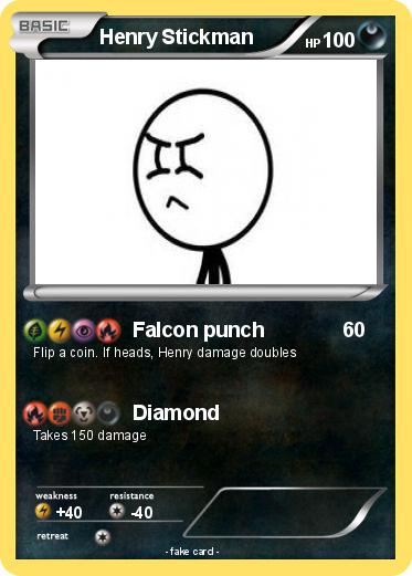 Pokemon Henry Stickman
