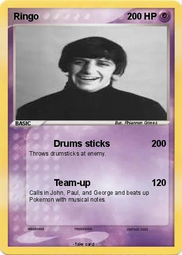 Pokemon Ringo