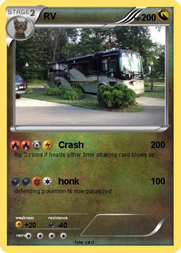 Pokemon RV