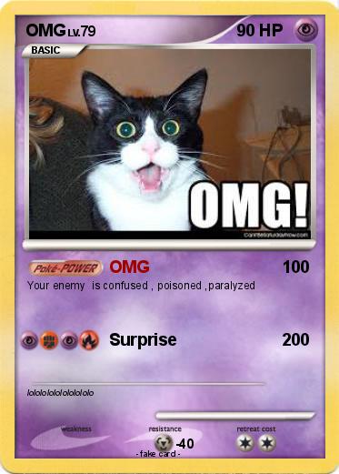 Pokemon OMG