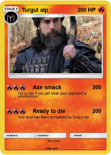 Pokemon Turgut alp