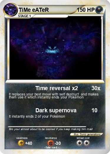 Pokemon TiMe eATeR