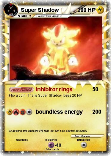 Pokemon Super Shadow