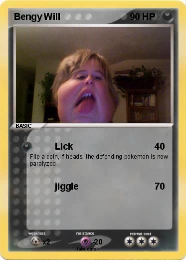 Pokemon Bengy Will