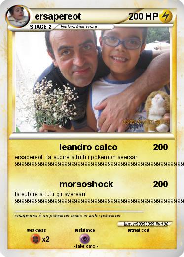 Pokemon ersapereot