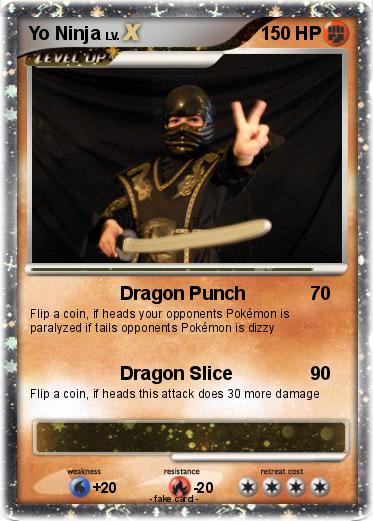 Pokemon Yo Ninja