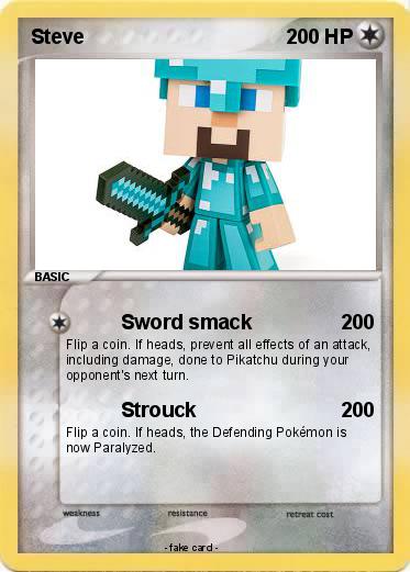 Pokemon Steve