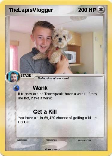 Pokemon TheLapisVlogger