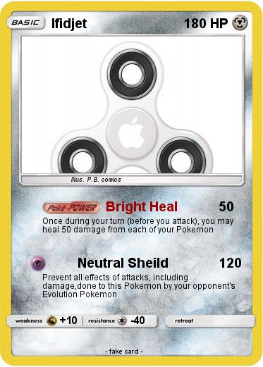 Pokemon Ifidjet
