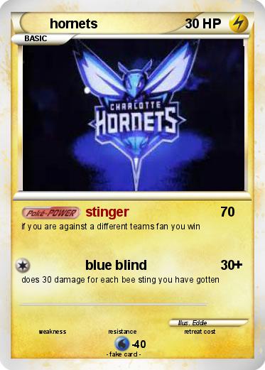 Pokemon hornets