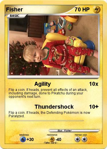 Pokemon Fisher