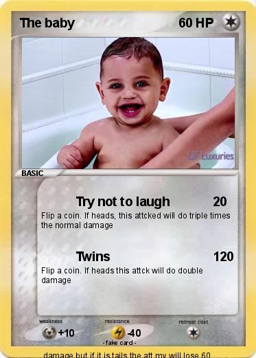 Pokemon The baby