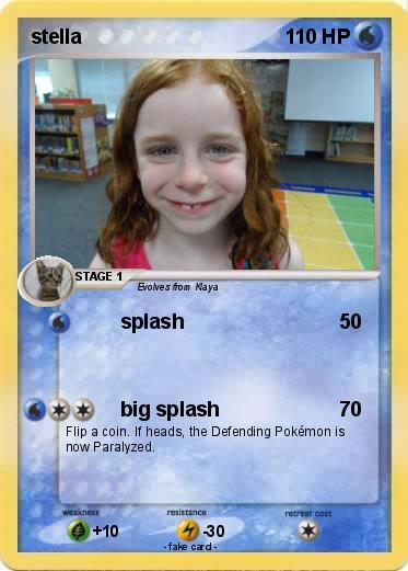 Pokemon stella