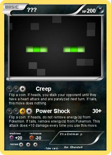 Pokemon ???