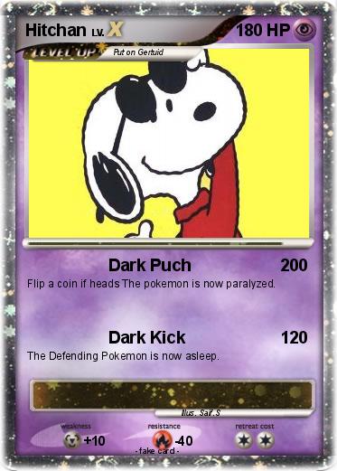 Pokemon Hitchan