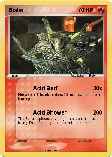 Pokemon Boiler