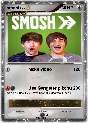 Pokemon smosh