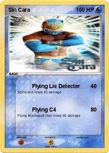Pokemon Sin Cara