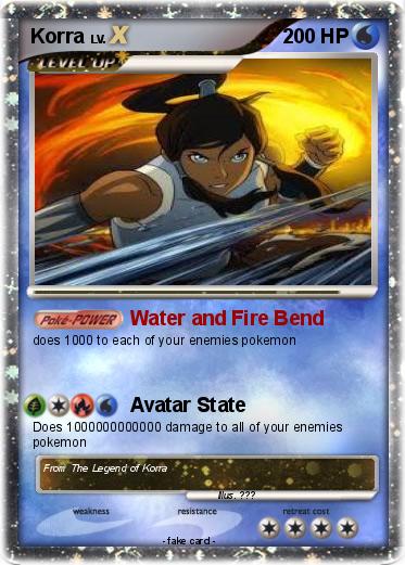 Pokemon Korra