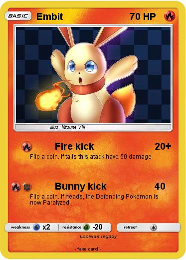 Pokemon Embit