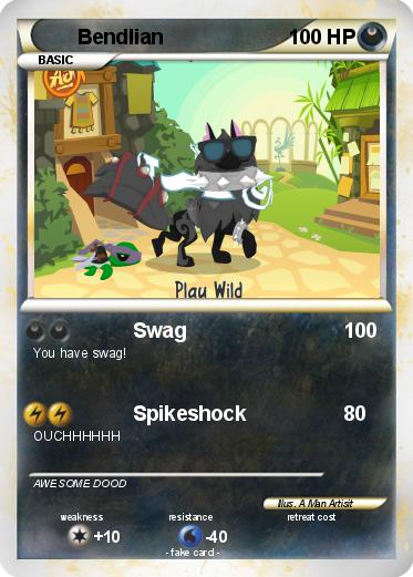 Pokemon Bendlian
