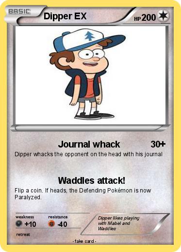 Pokemon Dipper EX