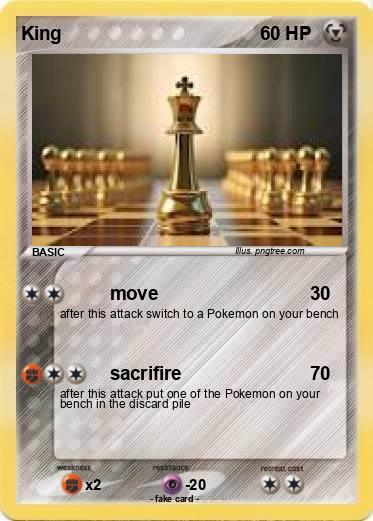 Pokemon King