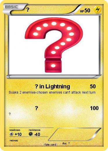 Pokemon ?