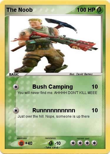 Pokemon The Noob