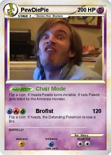 Pokemon PewDiePie