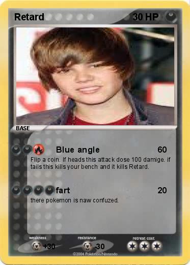 Pokemon Retard