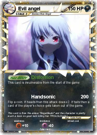 Pokemon Evil angel