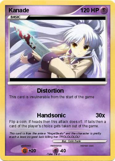 Pokemon Kanade