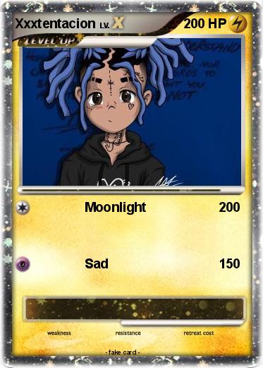 Pokemon Xxxtentacion